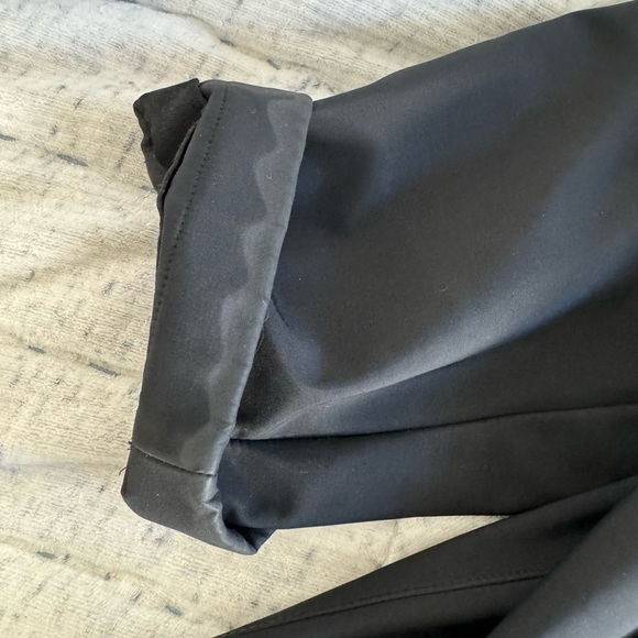 Burberry Rain Repellent Trench Coat Black - Picture 6 of 10